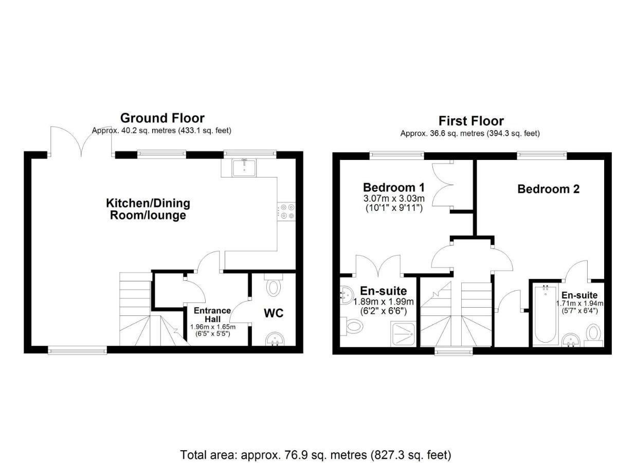Legion Cottages Blakeney  Buitenkant foto